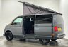 USED 2016 16 VOLKSWAGEN TRANSPORTER 2.0 TDI T30 BlueMotion Tech Highline Camper Van  5dr Diesel DSG FWD SWB Euro 5 (s/s) (140 ps) Hosting a very well equipped Camper Van, Automatic DSG, Cruise control, Full Leather Interior, Pop Roof, Night Heater,Solar Panel , Auxiilary Battery, 240 V Hook Up, Hob, Power Water, Swivel Seat,