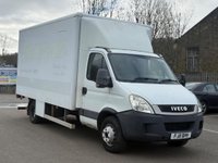 USED 2011 11 IVECO DAILY 0.0L delivery & mot