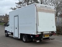USED 2011 11 IVECO DAILY 0.0L delivery & mot