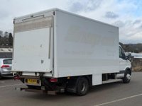USED 2011 11 IVECO DAILY 0.0L delivery & mot