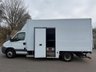 USED 2011 11 IVECO DAILY 0.0L delivery & mot