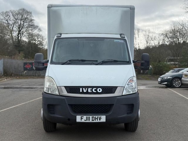 View our IVECO DAILY