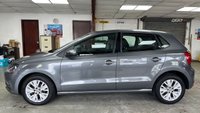 USED 2016 65 VOLKSWAGEN POLO 1.0 BlueMotion Tech SE Hatchback 5dr Petrol Manual Euro 6 (s/s) (75 ps) Low miles, RAC Warranty, Bluetooth