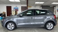 USED 2016 65 VOLKSWAGEN POLO 1.0 BlueMotion Tech SE Hatchback 5dr Petrol Manual Euro 6 (s/s) (75 ps) Low miles, RAC Warranty, Bluetooth