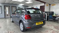 USED 2016 65 VOLKSWAGEN POLO 1.0 BlueMotion Tech SE Hatchback 5dr Petrol Manual Euro 6 (s/s) (75 ps) Low miles, RAC Warranty, Bluetooth