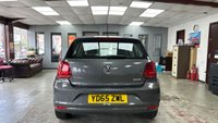 USED 2016 65 VOLKSWAGEN POLO 1.0 BlueMotion Tech SE Hatchback 5dr Petrol Manual Euro 6 (s/s) (75 ps) Low miles, RAC Warranty, Bluetooth
