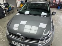 USED 2016 65 VOLKSWAGEN POLO 1.0 BlueMotion Tech SE Hatchback 5dr Petrol Manual Euro 6 (s/s) (75 ps) Low miles, RAC Warranty, Bluetooth