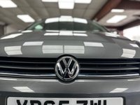 USED 2016 65 VOLKSWAGEN POLO 1.0 BlueMotion Tech SE Hatchback 5dr Petrol Manual Euro 6 (s/s) (75 ps) Low miles, RAC Warranty, Bluetooth