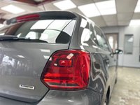 USED 2016 65 VOLKSWAGEN POLO 1.0 BlueMotion Tech SE Hatchback 5dr Petrol Manual Euro 6 (s/s) (75 ps) Low miles, RAC Warranty, Bluetooth