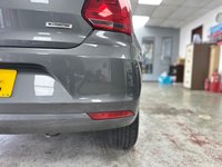 USED 2016 65 VOLKSWAGEN POLO 1.0 BlueMotion Tech SE Hatchback 5dr Petrol Manual Euro 6 (s/s) (75 ps) Low miles, RAC Warranty, Bluetooth