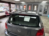 USED 2016 65 VOLKSWAGEN POLO 1.0 BlueMotion Tech SE Hatchback 5dr Petrol Manual Euro 6 (s/s) (75 ps) Low miles, RAC Warranty, Bluetooth