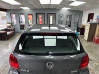 USED 2016 65 VOLKSWAGEN POLO 1.0 BlueMotion Tech SE Hatchback 5dr Petrol Manual Euro 6 (s/s) (75 ps) Low miles, RAC Warranty, Bluetooth