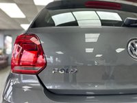 USED 2016 65 VOLKSWAGEN POLO 1.0 BlueMotion Tech SE Hatchback 5dr Petrol Manual Euro 6 (s/s) (75 ps) Low miles, RAC Warranty, Bluetooth