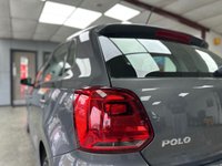 USED 2016 65 VOLKSWAGEN POLO 1.0 BlueMotion Tech SE Hatchback 5dr Petrol Manual Euro 6 (s/s) (75 ps) Low miles, RAC Warranty, Bluetooth