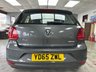 USED 2016 65 VOLKSWAGEN POLO 1.0 BlueMotion Tech SE Hatchback 5dr Petrol Manual Euro 6 (s/s) (75 ps) Low miles, RAC Warranty, Bluetooth