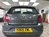 USED 2016 65 VOLKSWAGEN POLO 1.0 BlueMotion Tech SE Hatchback 5dr Petrol Manual Euro 6 (s/s) (75 ps) Low miles, RAC Warranty, Bluetooth