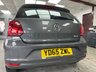 USED 2016 65 VOLKSWAGEN POLO 1.0 BlueMotion Tech SE Hatchback 5dr Petrol Manual Euro 6 (s/s) (75 ps) Low miles, RAC Warranty, Bluetooth