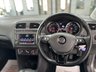 USED 2016 65 VOLKSWAGEN POLO 1.0 BlueMotion Tech SE Hatchback 5dr Petrol Manual Euro 6 (s/s) (75 ps) Low miles, RAC Warranty, Bluetooth