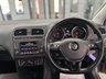 USED 2016 65 VOLKSWAGEN POLO 1.0 BlueMotion Tech SE Hatchback 5dr Petrol Manual Euro 6 (s/s) (75 ps) Low miles, RAC Warranty, Bluetooth