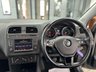 USED 2016 65 VOLKSWAGEN POLO 1.0 BlueMotion Tech SE Hatchback 5dr Petrol Manual Euro 6 (s/s) (75 ps) Low miles, RAC Warranty, Bluetooth
