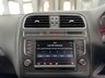 USED 2016 65 VOLKSWAGEN POLO 1.0 BlueMotion Tech SE Hatchback 5dr Petrol Manual Euro 6 (s/s) (75 ps) Low miles, RAC Warranty, Bluetooth