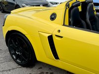 USED 2004 P VAUXHALL VX220 2.0i Turbo 16v Targa 2dr Petrol Manual (202 g/km, 196 bhp) 