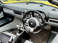 USED 2004 P VAUXHALL VX220 2.0i Turbo 16v Targa 2dr Petrol Manual (202 g/km, 196 bhp) 