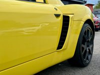 USED 2004 P VAUXHALL VX220 2.0i Turbo 16v Targa 2dr Petrol Manual (202 g/km, 196 bhp) 