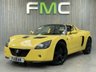 USED 2004 P VAUXHALL VX220 2.0i Turbo 16v Targa 2dr Petrol Manual (202 g/km, 196 bhp) 
