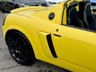 USED 2004 P VAUXHALL VX220 2.0i Turbo 16v Targa 2dr Petrol Manual (202 g/km, 196 bhp) 