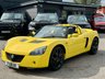 USED 2004 P VAUXHALL VX220 2.0i Turbo 16v Targa 2dr Petrol Manual (202 g/km, 196 bhp) 