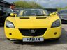 USED 2004 P VAUXHALL VX220 2.0i Turbo 16v Targa 2dr Petrol Manual (202 g/km, 196 bhp) 
