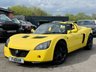USED 2004 P VAUXHALL VX220 2.0i Turbo 16v Targa 2dr Petrol Manual (202 g/km, 196 bhp) 