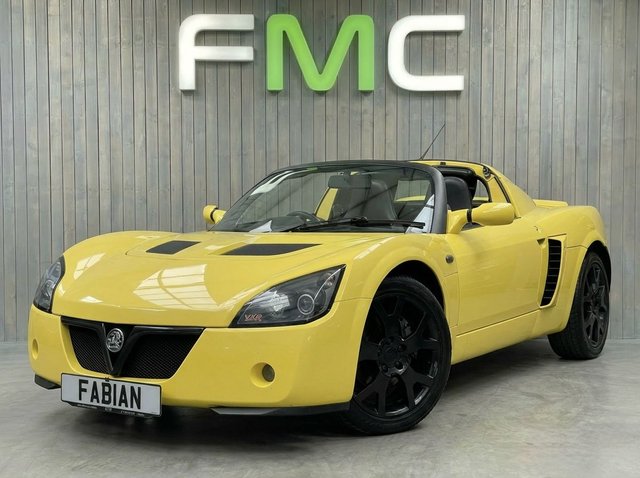 View our Vauxhall Vx220 2.0i Turbo 16v Targa 2dr Petrol Manual (202 g/km, 196 bhp)