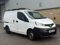 USED 2010 10 NISSAN NV200 1.5 dCi SE Panel Van 6dr Diesel Manual SWB Euro 4 (85 ps) delivery + MOT