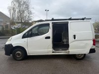 USED 2010 10 NISSAN NV200 1.5 dCi SE Panel Van 6dr Diesel Manual SWB Euro 4 (85 ps) delivery + MOT