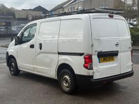 USED 2010 10 NISSAN NV200 1.5 dCi SE Panel Van 6dr Diesel Manual SWB Euro 4 (85 ps) delivery + MOT