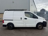 USED 2010 10 NISSAN NV200 1.5 dCi SE Panel Van 6dr Diesel Manual SWB Euro 4 (85 ps) delivery + MOT