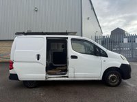 USED 2010 10 NISSAN NV200 1.5 dCi SE Panel Van 6dr Diesel Manual SWB Euro 4 (85 ps) delivery + MOT