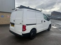 USED 2010 10 NISSAN NV200 1.5 dCi SE Panel Van 6dr Diesel Manual SWB Euro 4 (85 ps) delivery + MOT
