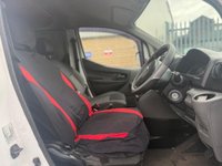 USED 2010 10 NISSAN NV200 1.5 dCi SE Panel Van 6dr Diesel Manual SWB Euro 4 (85 ps) delivery + MOT