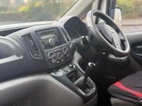 USED 2010 10 NISSAN NV200 1.5 dCi SE Panel Van 6dr Diesel Manual SWB Euro 4 (85 ps) delivery + MOT