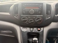 USED 2010 10 NISSAN NV200 1.5 dCi SE Panel Van 6dr Diesel Manual SWB Euro 4 (85 ps) delivery + MOT