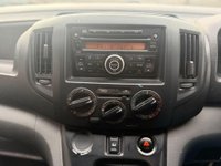 USED 2010 10 NISSAN NV200 1.5 dCi SE Panel Van 6dr Diesel Manual SWB Euro 4 (85 ps) delivery + MOT