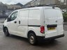 USED 2010 10 NISSAN NV200 1.5 dCi SE Panel Van 6dr Diesel Manual SWB Euro 4 (85 ps) delivery + MOT