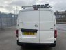 USED 2010 10 NISSAN NV200 1.5 dCi SE Panel Van 6dr Diesel Manual SWB Euro 4 (85 ps) delivery + MOT