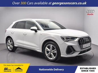 2021 AUDI Q3