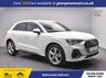 USED 2021 21 AUDI Q3 2.0 TDI 35 S line SUV 5dr Diesel S Tronic Euro 6 (s/s) (150 ps) NATIONWIDE DELIVERY