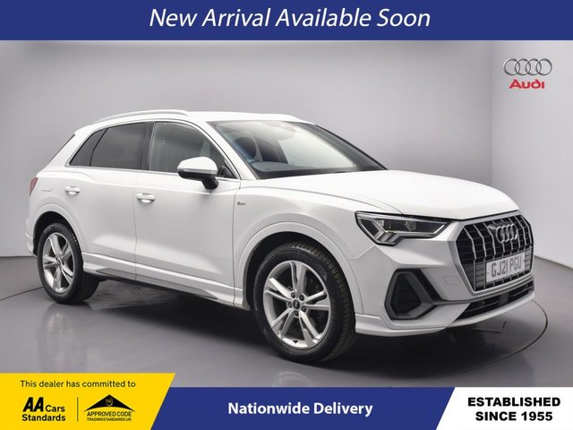 View our AUDI Q3