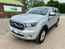 USED 2022 71 FORD RANGER 2.0 EcoBlue Limited Pickup Double Cab 4dr Diesel Auto 4WD Euro 6 (s/s) (170 ps) 